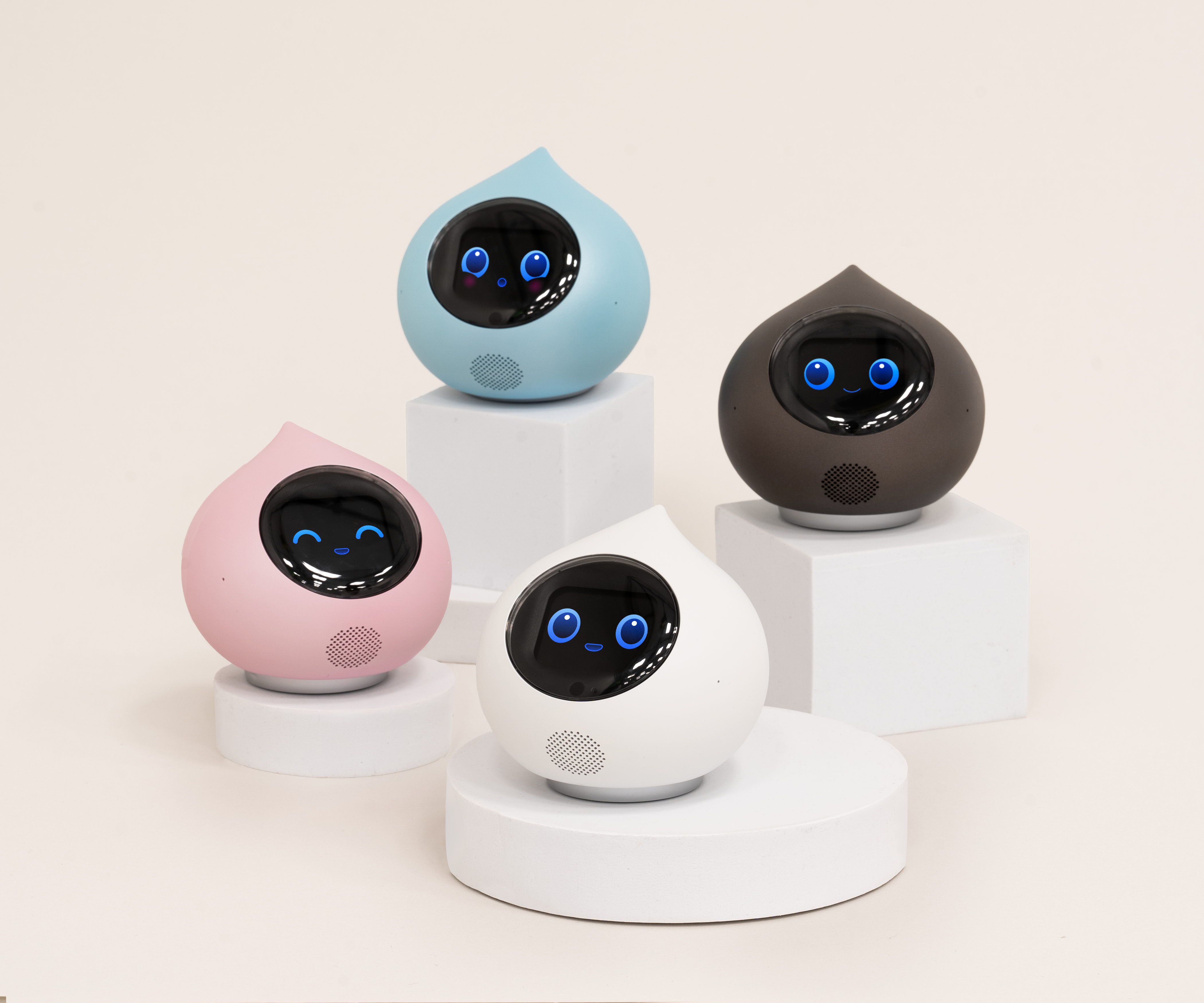 Romiとのおしゃべり体験コーナー