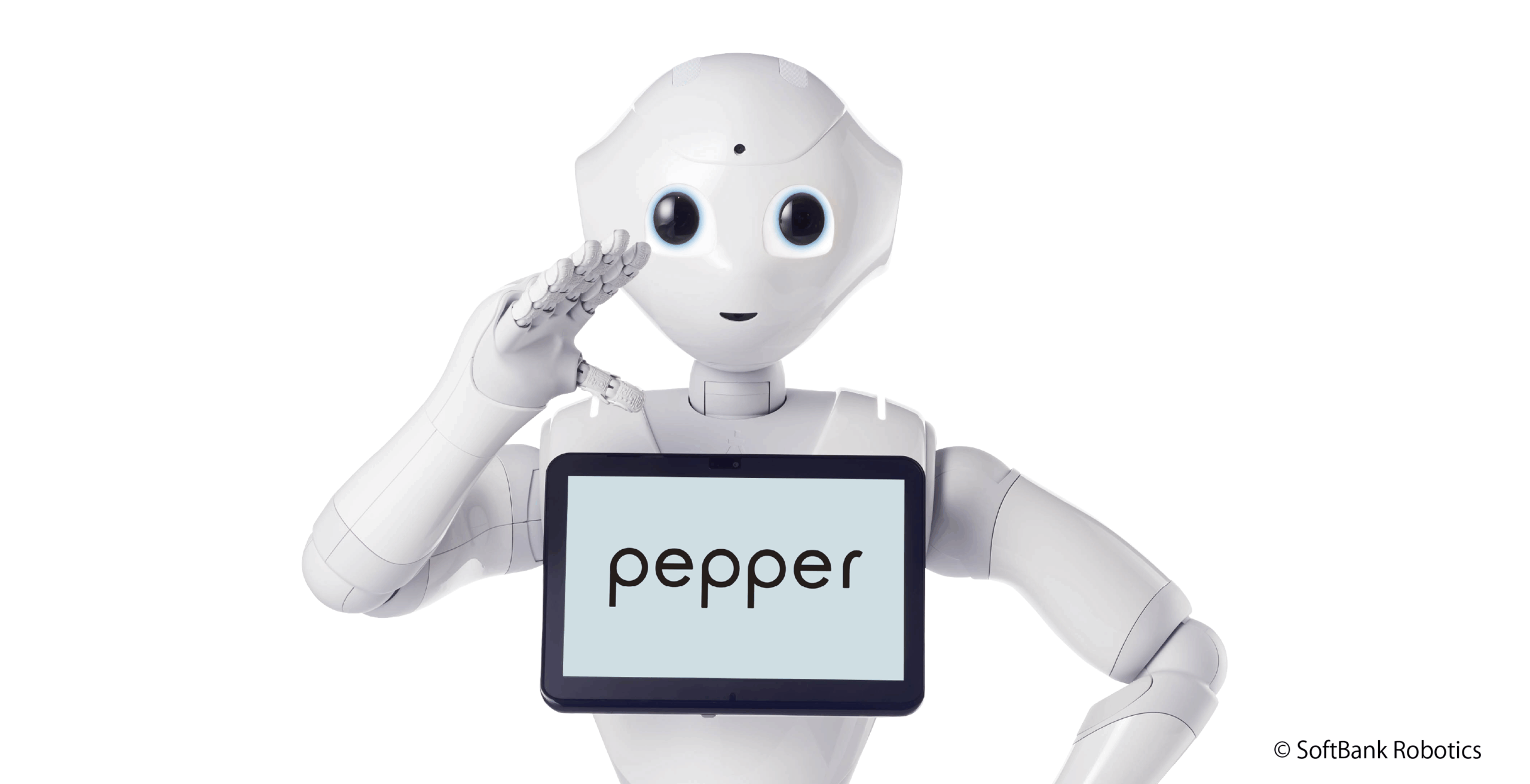 Pepper体験コーナー