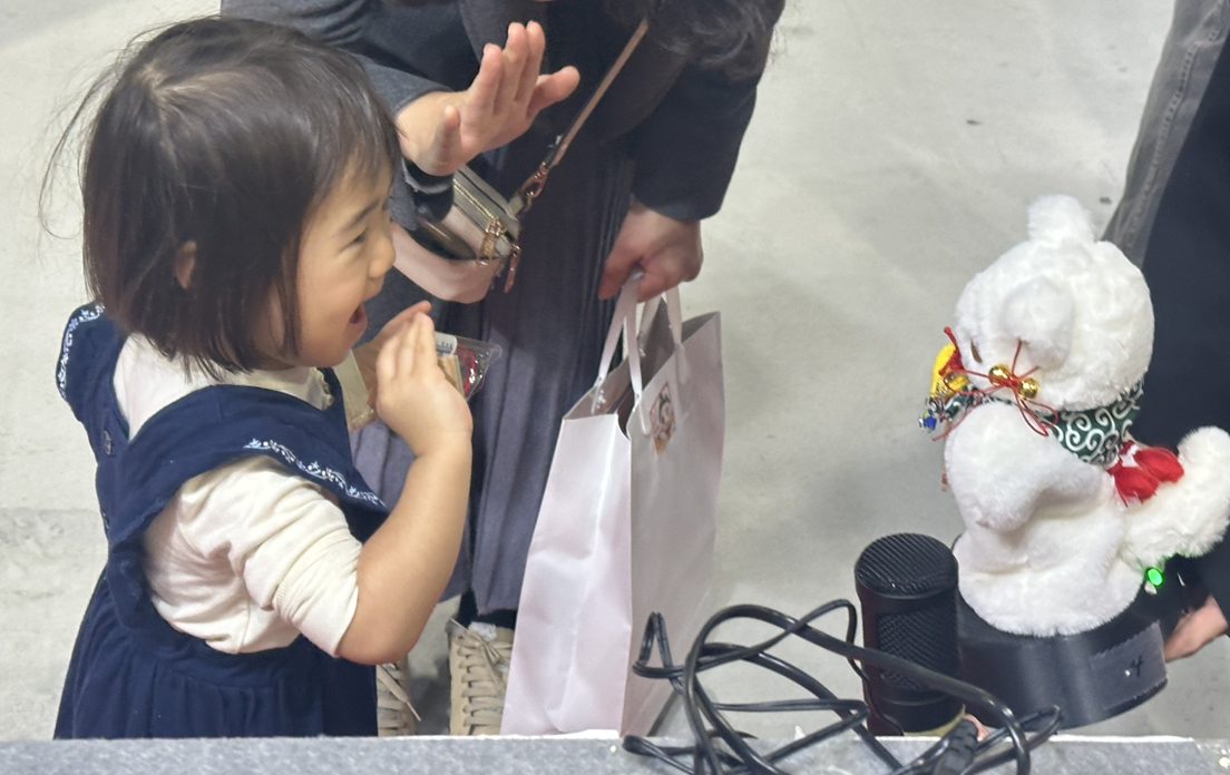 共在ロボット
