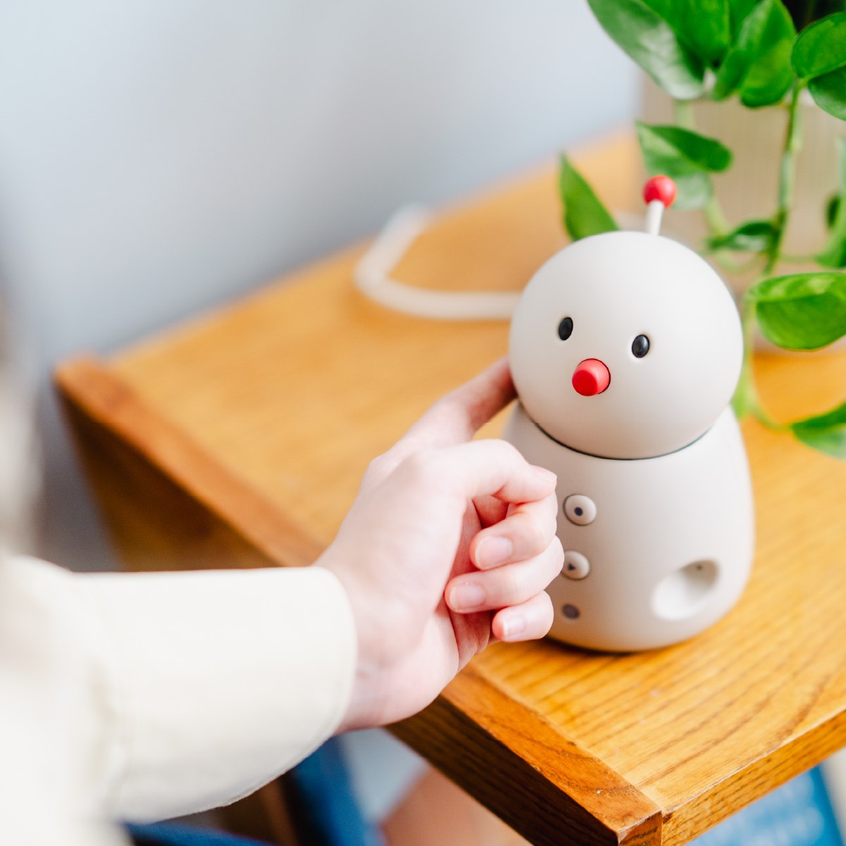 ユカイ工学のロボット展示