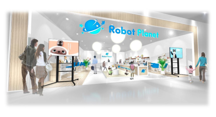 Robot Planet