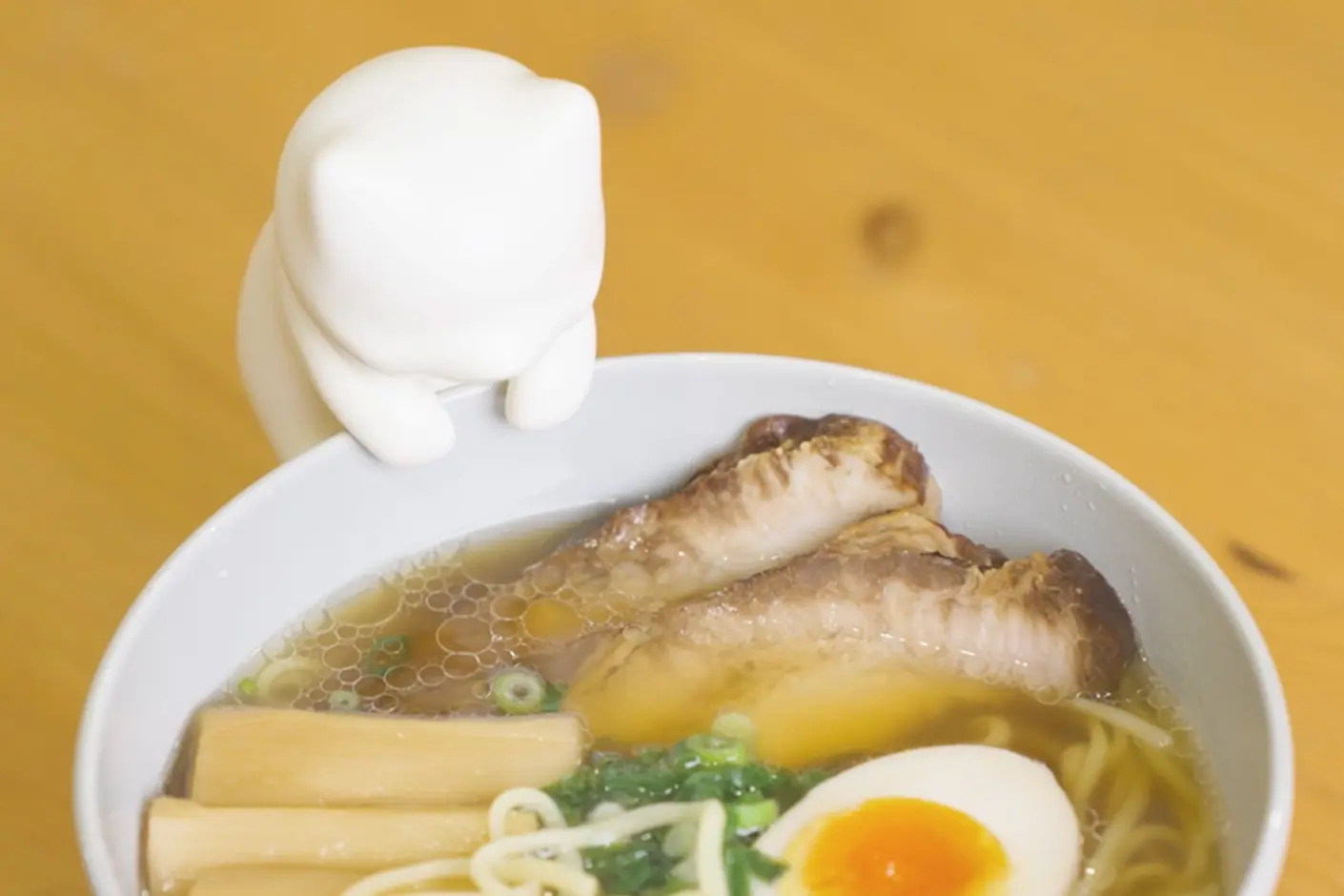 Pepper PARLORに新メンバー「猫舌ふーふー」が登場